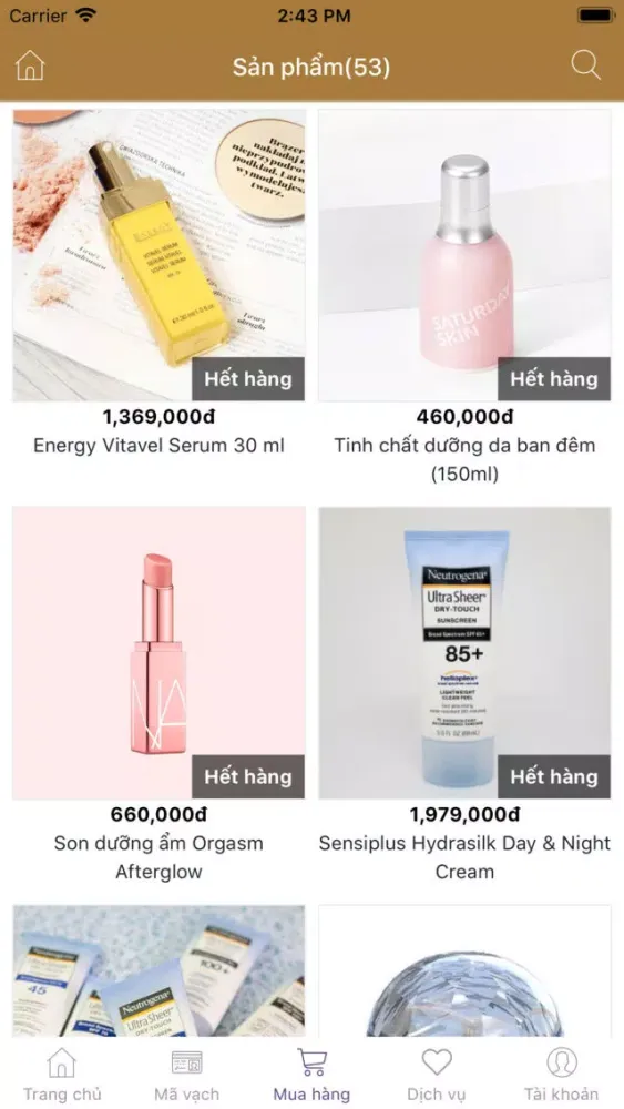 Thẩm mỹ viện Mỹ Dung应用截图