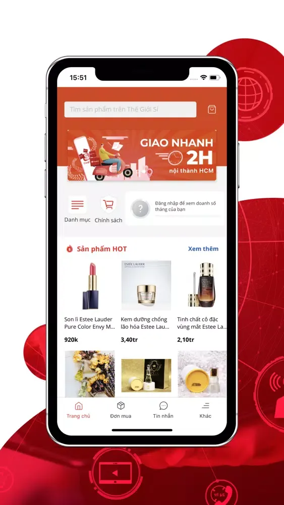 Thế Giới Sỉ Screenshots