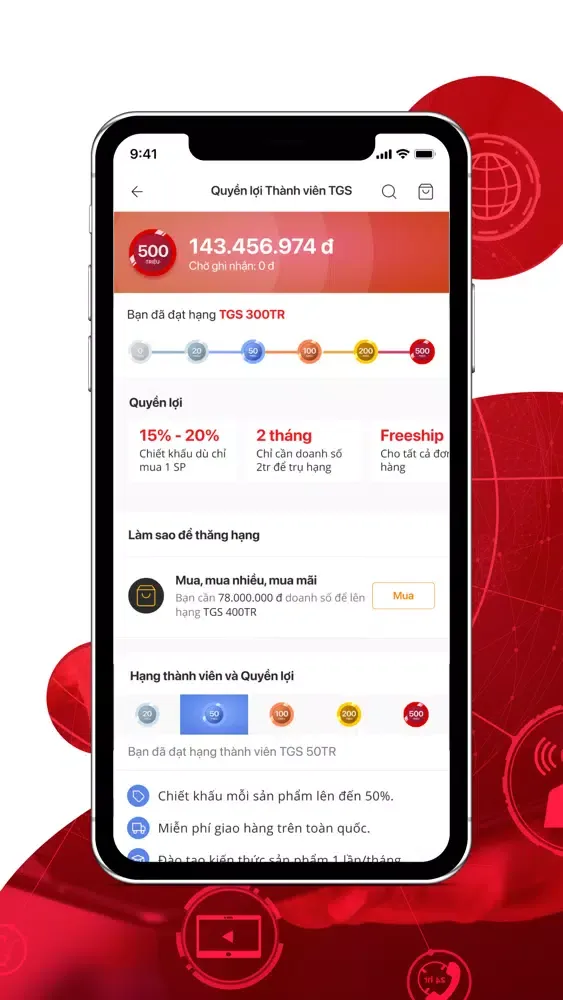 Thế Giới Sỉ Screenshots