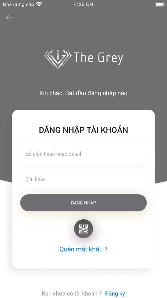 Ảnh chụp màn hình của Viện thẩm mỹ The Grey
