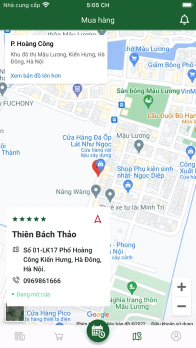 تصاویر Thiên Bách Thảo
