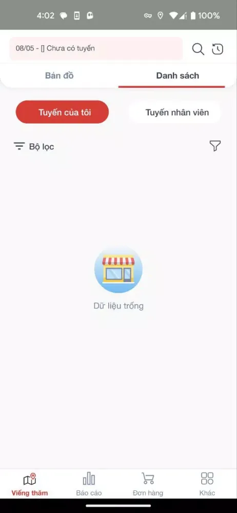 Thọ Phát Sales Screenshots