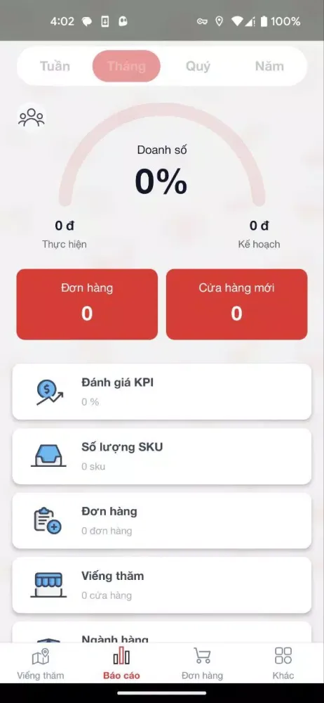 Thọ Phát Sales Screenshots