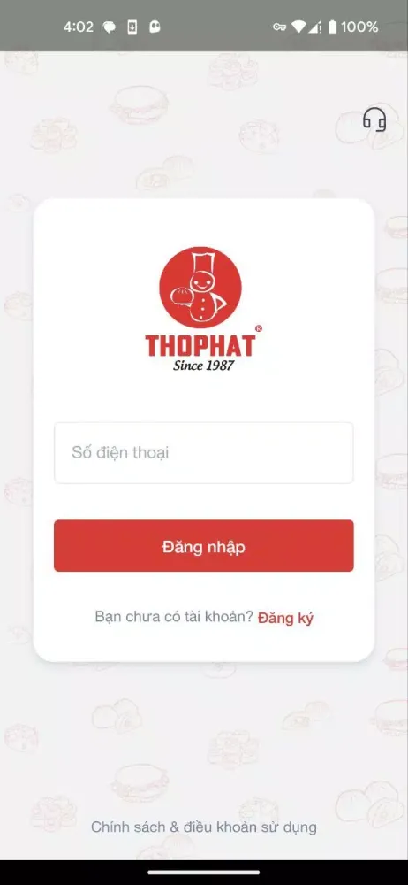 Thọ Phát Sales Screenshots