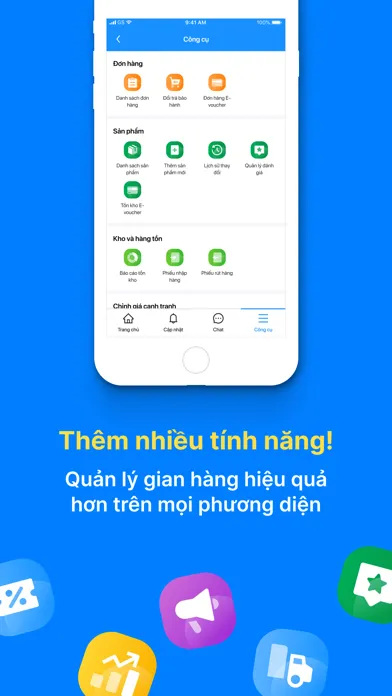 Tiki Seller Bán hàng cùng Tiki স্ক্রিনশট