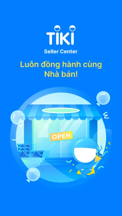 Tiki Seller Bán hàng cùng Tiki স্ক্রিনশট