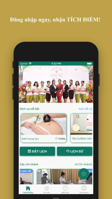 Thẩm mỹ viện Hoa Vy Screenshots