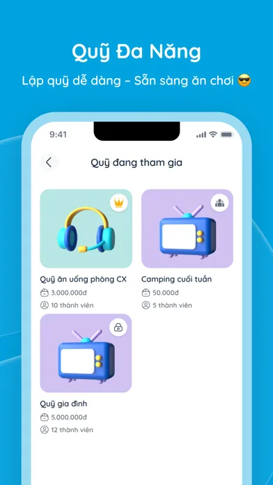 Ảnh chụp màn hình của TNEX - Ngân hàng số thế hệ mới