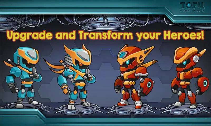 Robo Avenger Screenshots