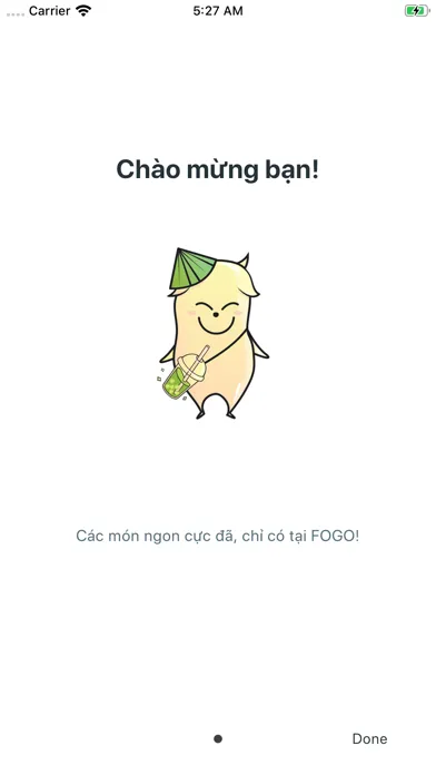 Скриншоты FOGO Vietnam