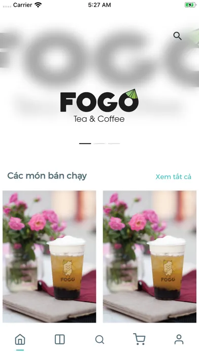 Скриншоты FOGO Vietnam