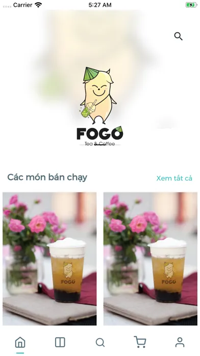 Скриншоты FOGO Vietnam
