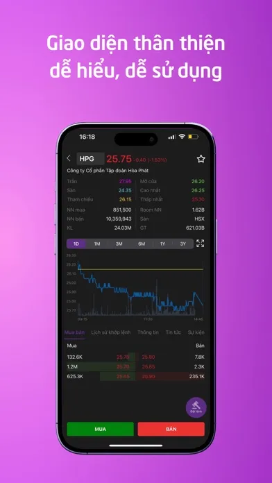 Скриншоты TPS Mobile®