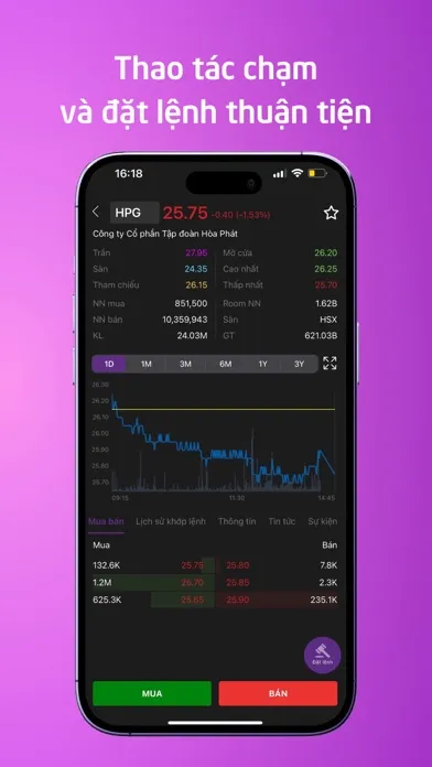 Скриншоты TPS Mobile®
