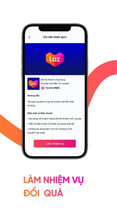 Capturas de tela do Bitback - Nhận thưởng Bitcoin