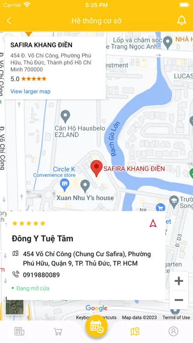 Скриншоты Tuệ Tâm