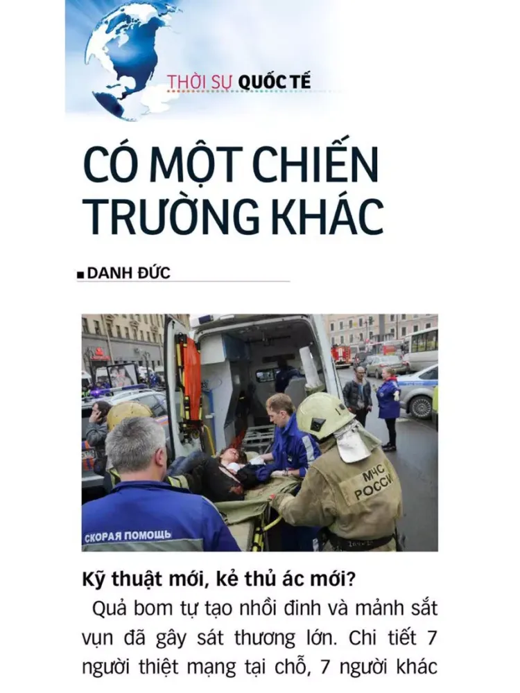 Capturas de pantalla de Tuổi Trẻ Xem Nghe Đọc iPad 