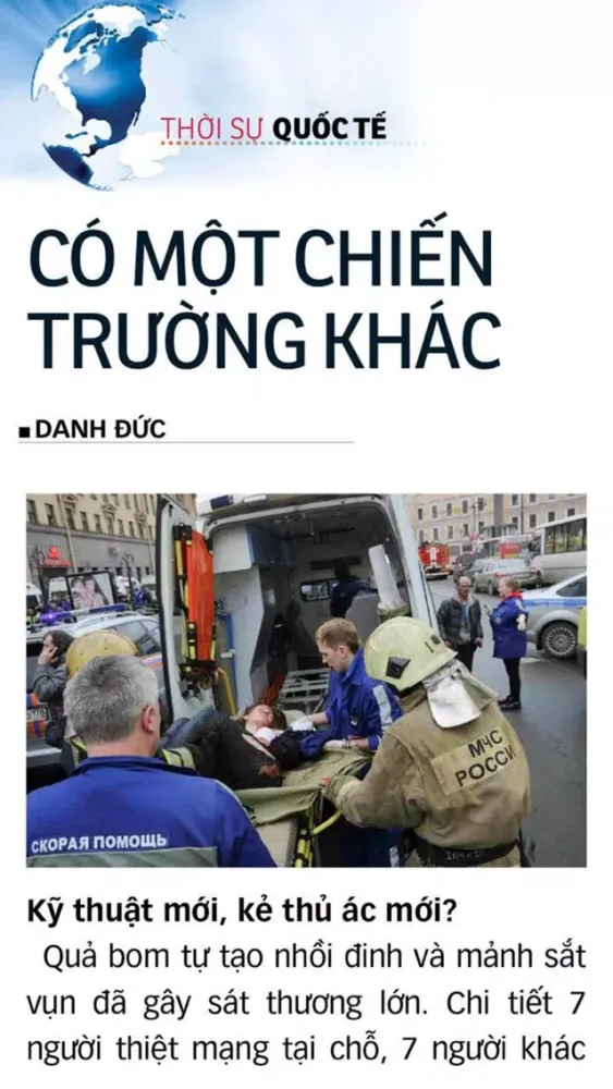 Capturas de pantalla de Tuổi Trẻ Xem Nghe Đọc