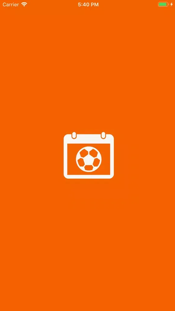 Ảnh chụp màn hình của Up Next Score: Soccer matches