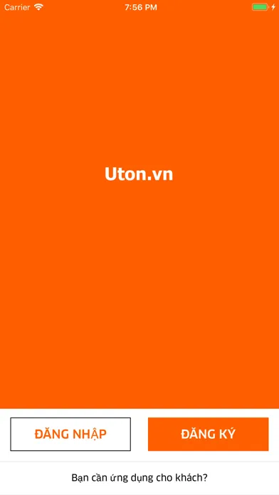 Скриншоты Uton driver