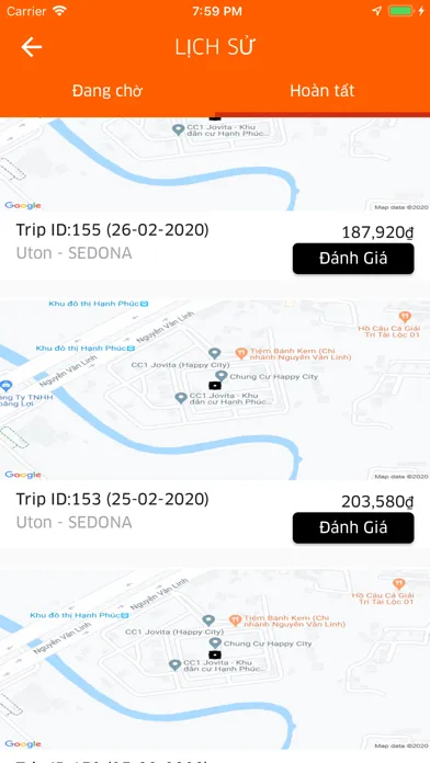 Скриншоты Uton driver