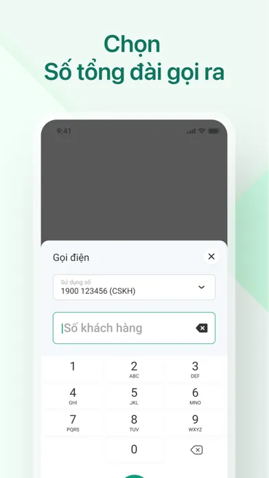 Fastcall - Tổng đài 4.0 Screenshots