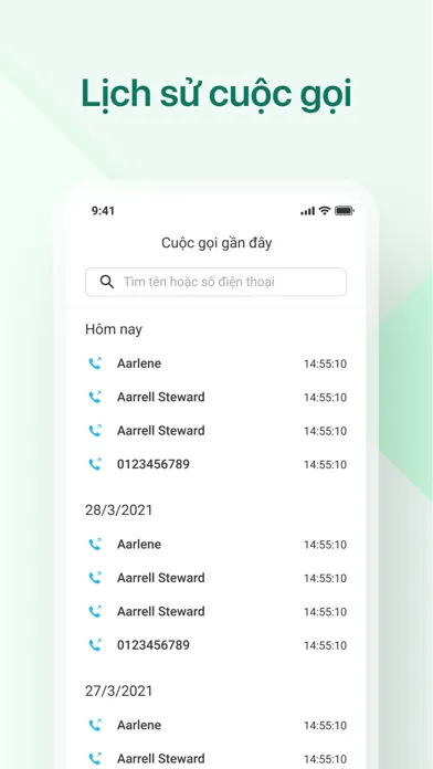 Fastcall - Tổng đài 4.0 Screenshots