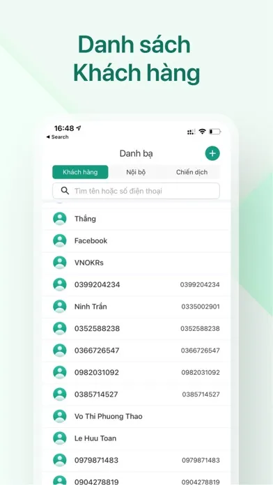 Fastcall - Tổng đài 4.0 Screenshots