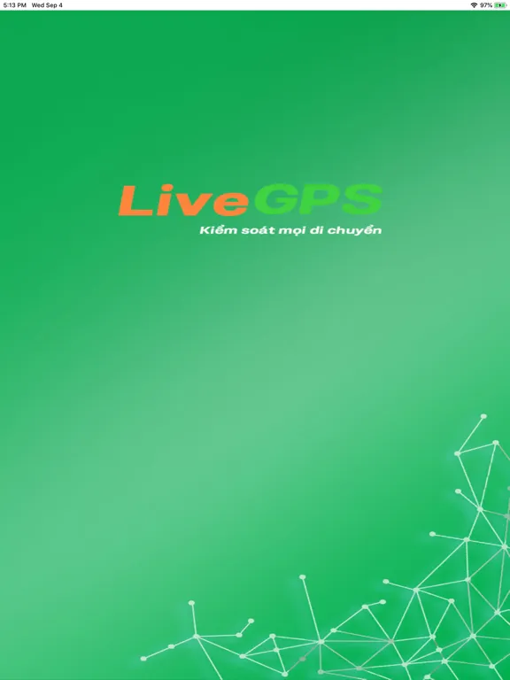 تصاویر LiveGPS iPad 