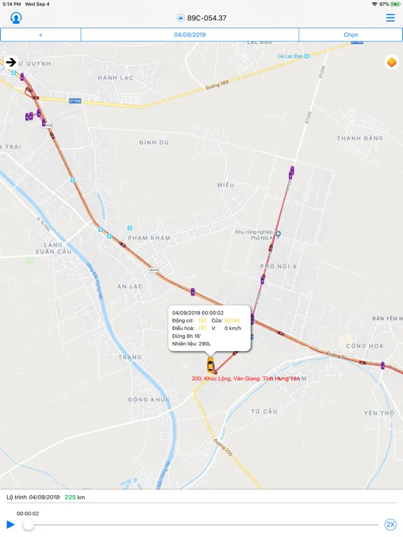 تصاویر LiveGPS iPad 
