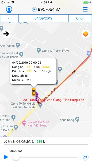 تصاویر LiveGPS