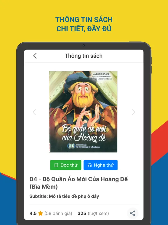 NXB Đại học Sư Phạm TP.HCM iPad  Screenshots