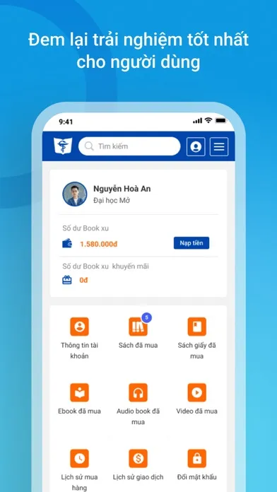 NXB Y Học应用截图