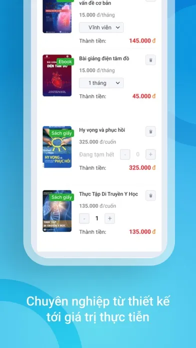 NXB Y Học应用截图
