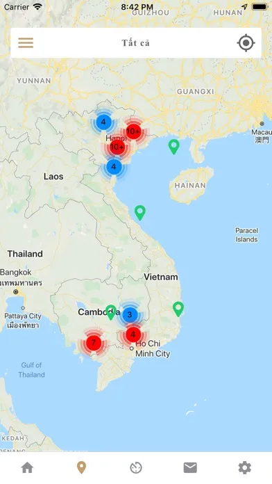 Môi trường VICEM スクリーンショット
