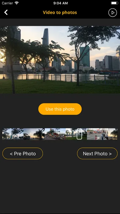 Video to Pic- Share nice photo Screenshots