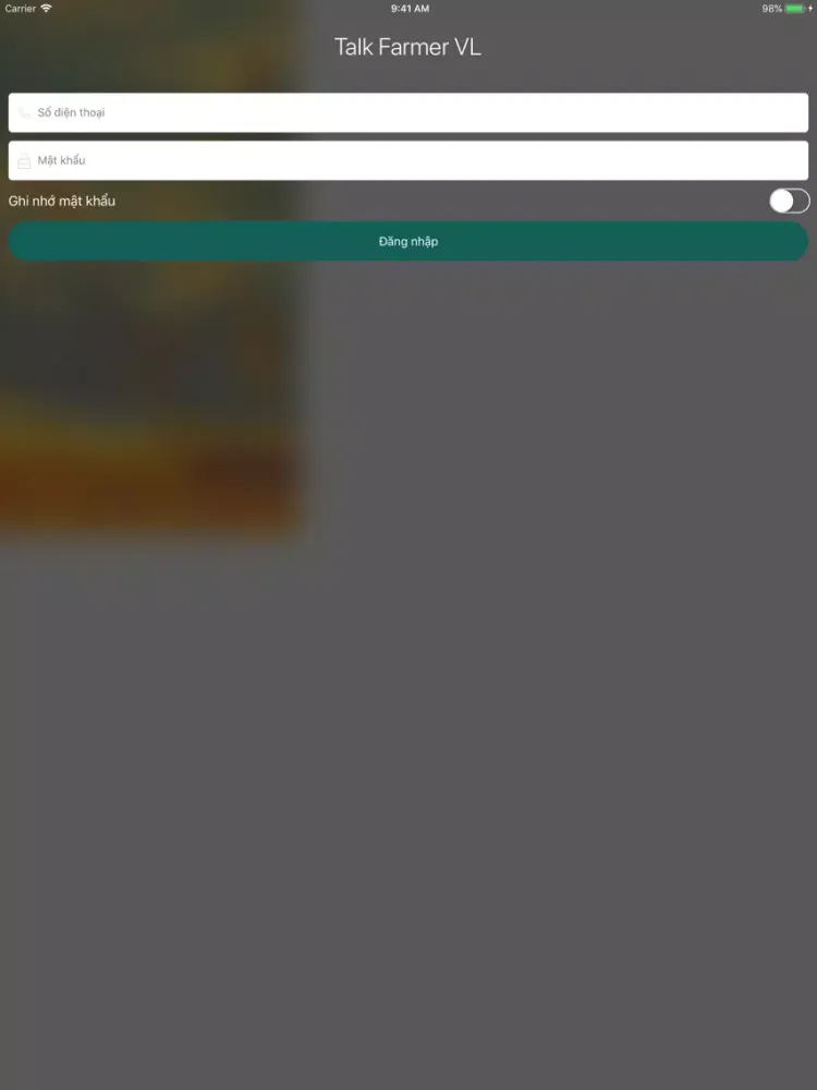 تصاویر AgriVinhLong2 iPad 