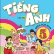 Tiếng Anh Lớp 5 - Tập 2
