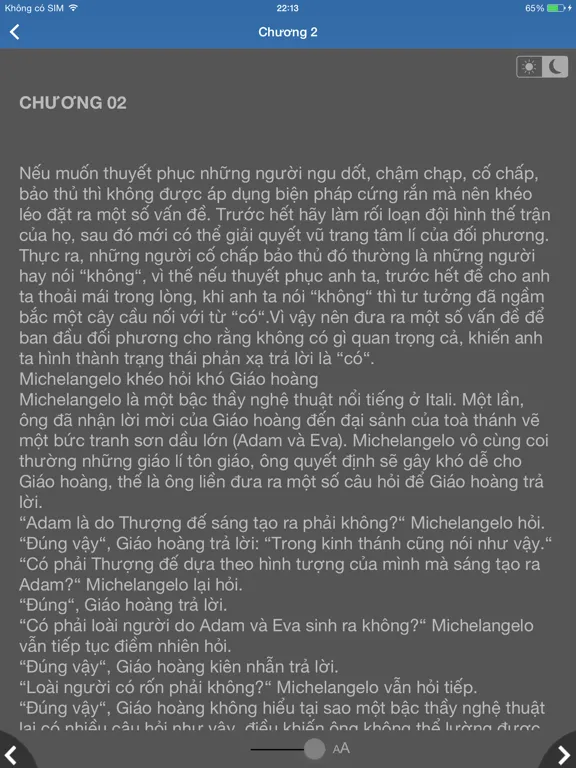 Kỹ Năng Mềm iPad  Screenshots