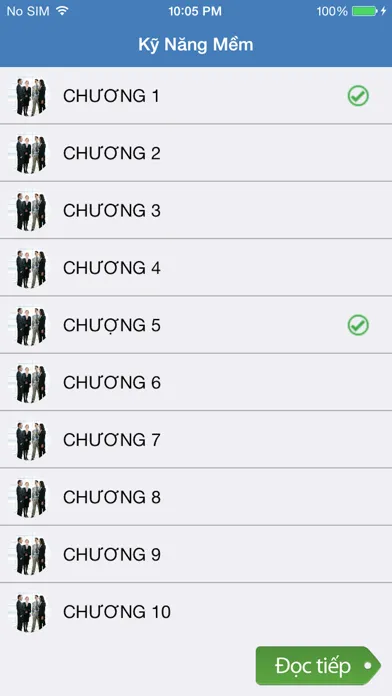Kỹ Năng Mềm Screenshots