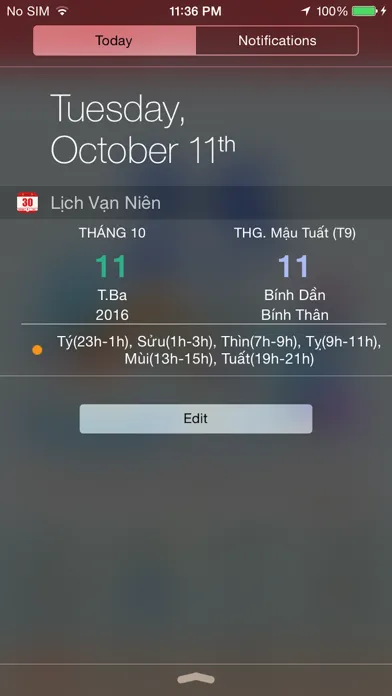 Lich Van Nien 2017 Screenshots