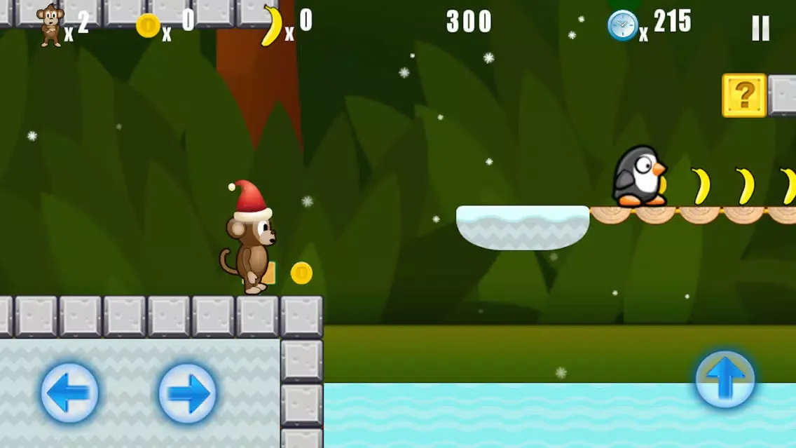 Jungle Monkey Saga应用截图