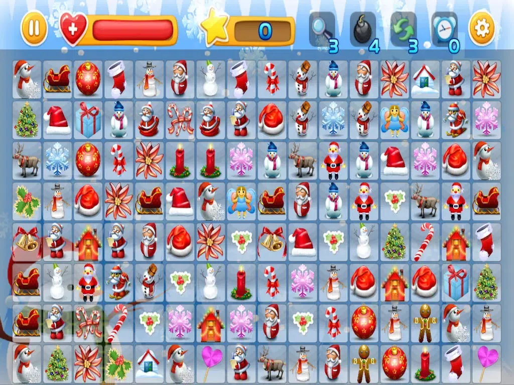 Onet Christmas iPad  سکرین شاٹس