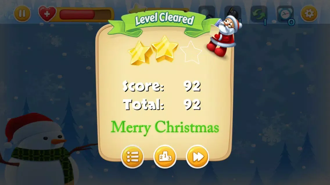 Onet Christmas سکرین شاٹس