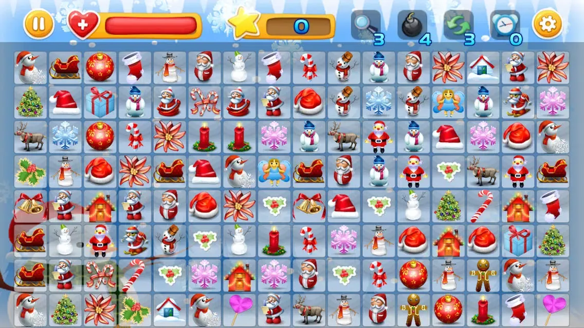 Onet Christmas سکرین شاٹس