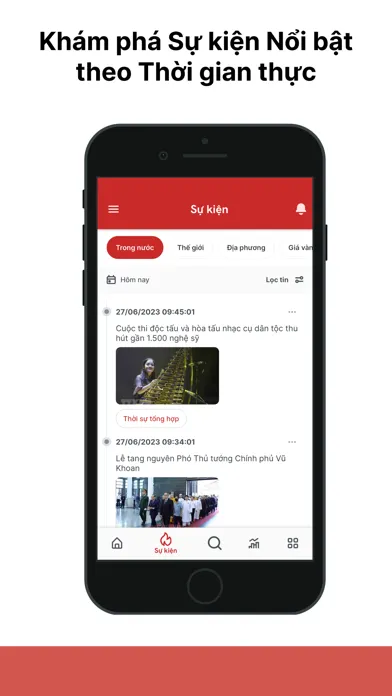 Social360 - Trợ lý thông tin স্ক্রিনশট