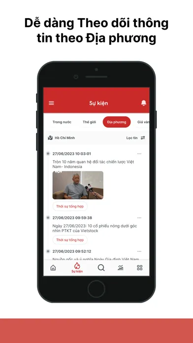 Social360 - Trợ lý thông tin স্ক্রিনশট