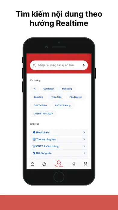 Social360 - Trợ lý thông tin স্ক্রিনশট