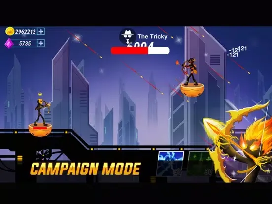 Bowman: Stickman Archero iPad  Screenshots