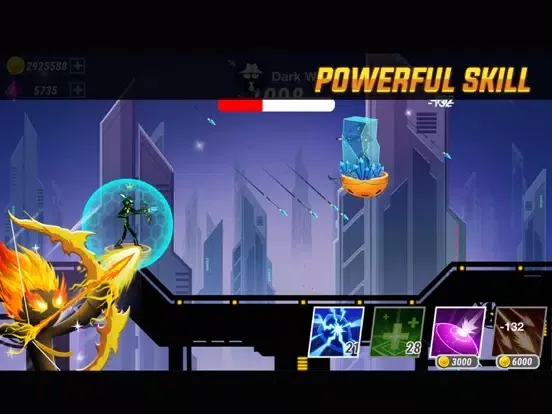 Bowman: Stickman Archero iPad  Screenshots